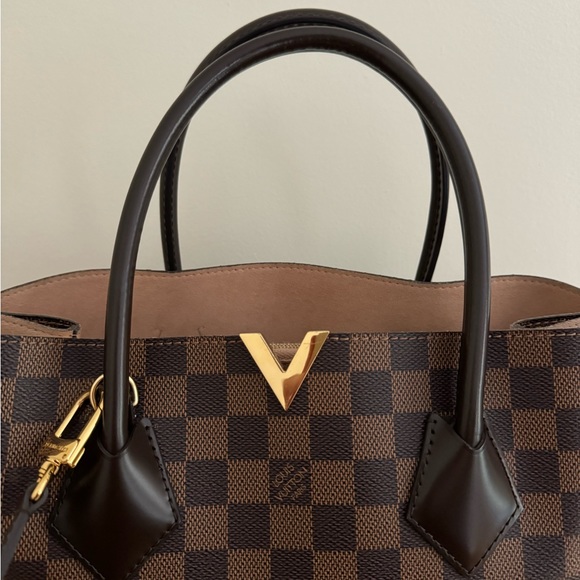 Louis Vuitton Damier Ebene Kensington - Picture 3 of 16